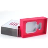 custom printed perfume paper box with EVA insert