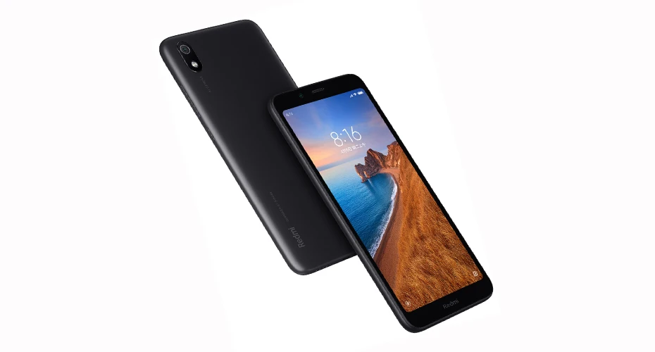 Cheap Price Global Version Xiaomi Redmi 7a 2gb 16gb Mobie Phone