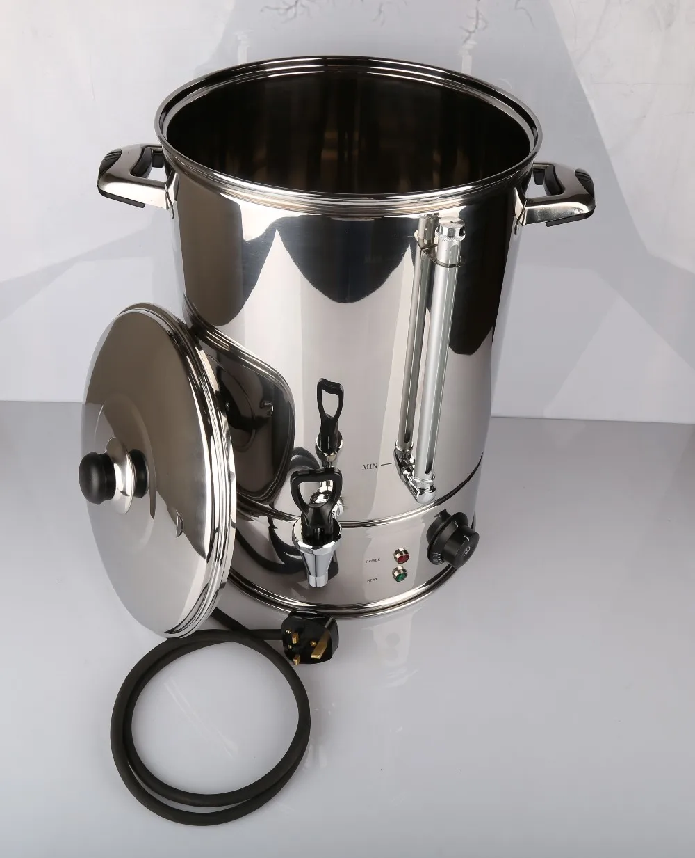 Restaurant And Hotel 10l40l Hot Economical Electric Water Boiler With