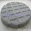 High quality Pad Mist Eliminator For Column Internals