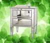 ZhaoHui 2 doors mirrored bedside cabinet