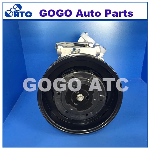 6SEL14C Air Conditioning Compressor FOR Renault Megane Grand Scenic OEM 8200939386 447150-0022/447150-0023/447150-0021 1 order