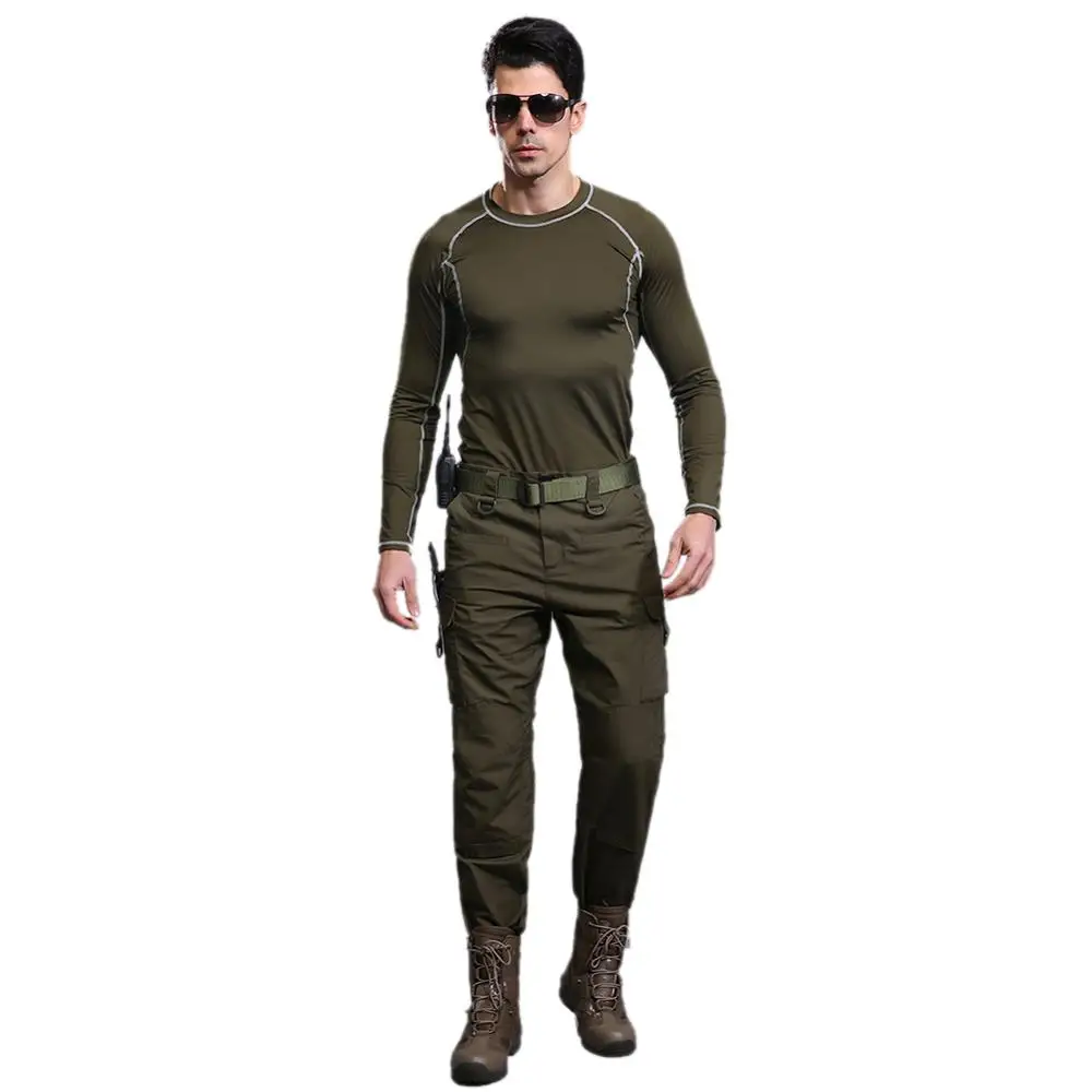 tactical ripstop cargo pants