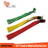 custom in sublimation printing woven adults id card wristbands party items woven wrist band