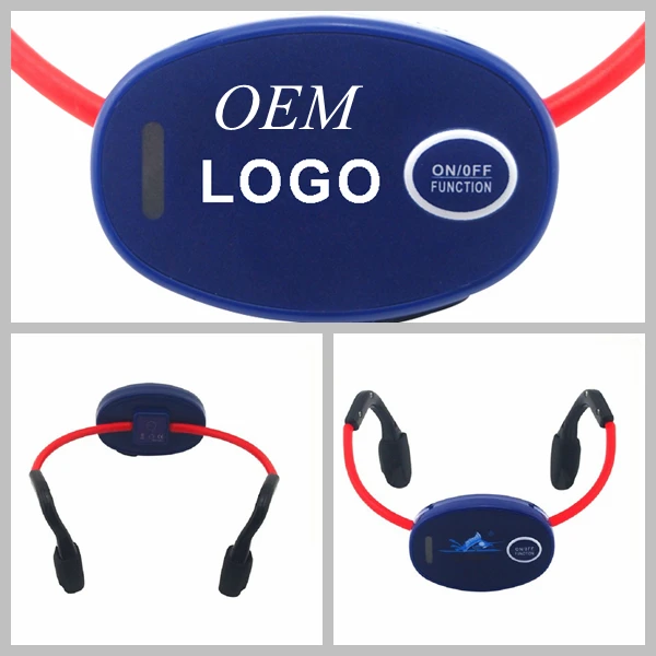 Bone conduction headset