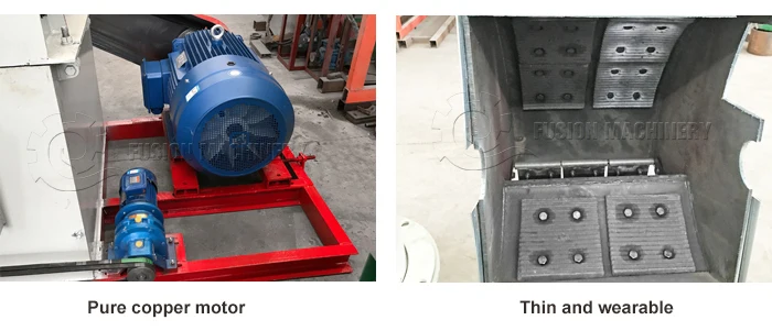 New style wood sawdust machine for sale/machine to make wood chips into sawdust