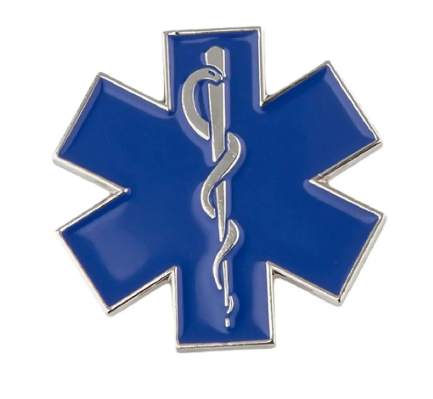 Custom Black EMT EMS Proudly MADE IN THE USA Cross of Life Basket Weave Long Leather Checkbook Wallet