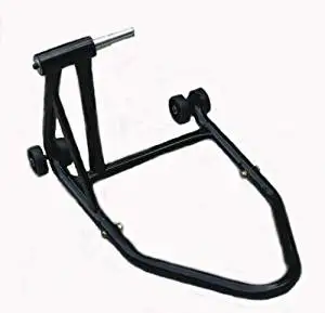 Rear Stand for Ducati Single Sided Swingarm, 5 bolt rear axle models