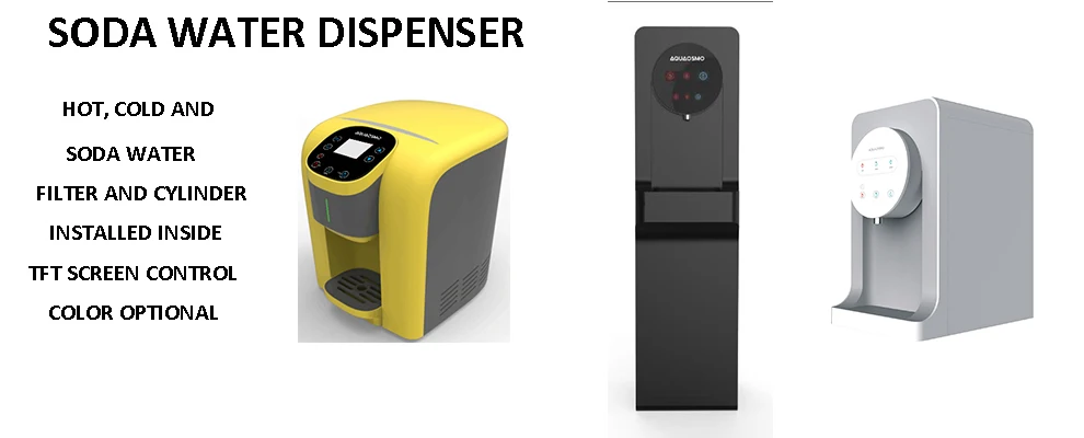 soda water dispenser ali