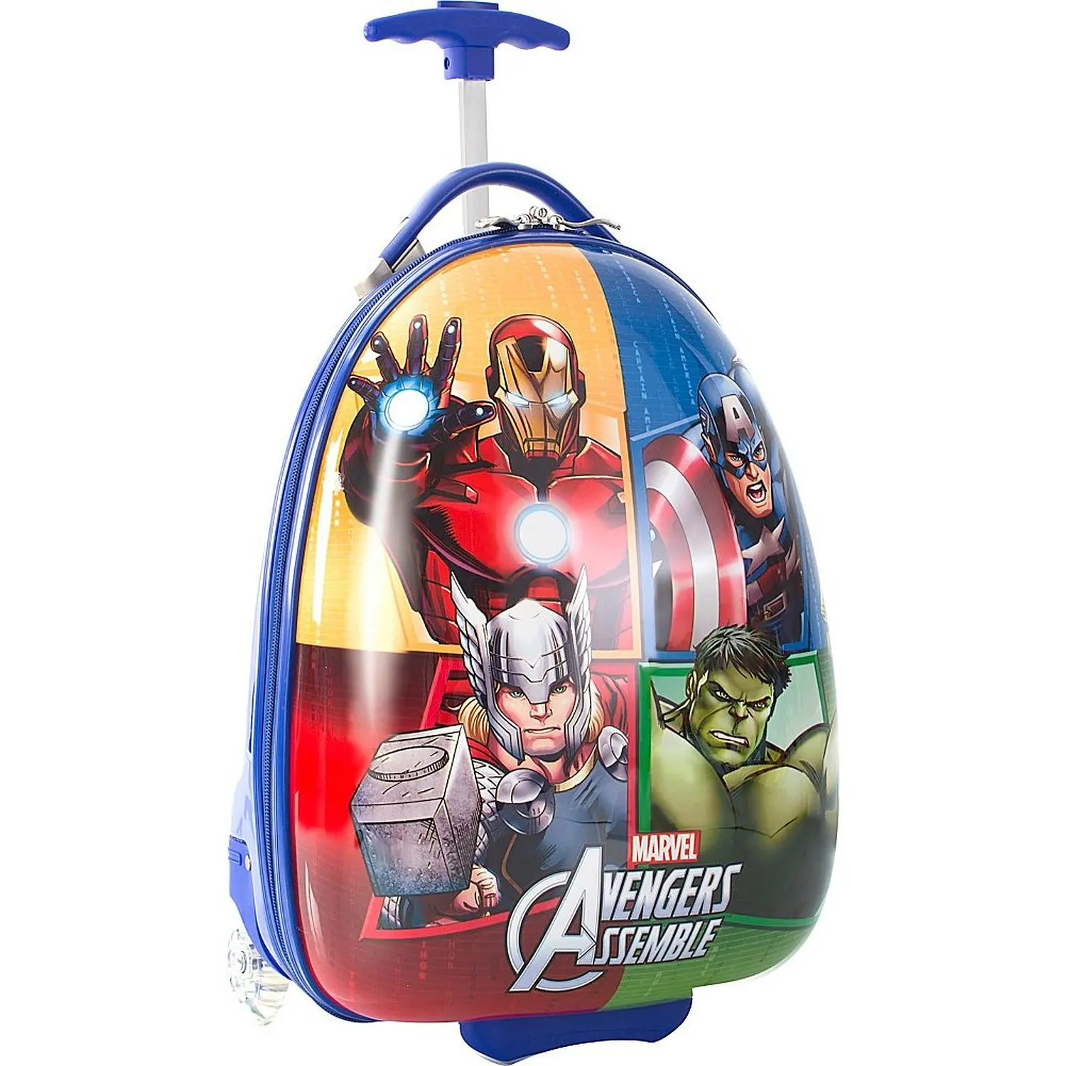 heys marvel luggage