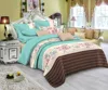 Winter Velvet supersoft printed bedding set Dubai Bedcover Set