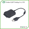 LQJP for PS2 Converter to for Xbox Controller Adapter Converter Cable Cord for Xbox Console Controller Adapter