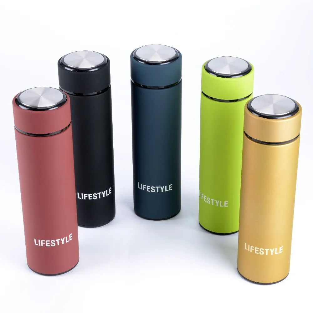 Luxury Design Subzero Stainless Steel Water Bottle That Keeps Water