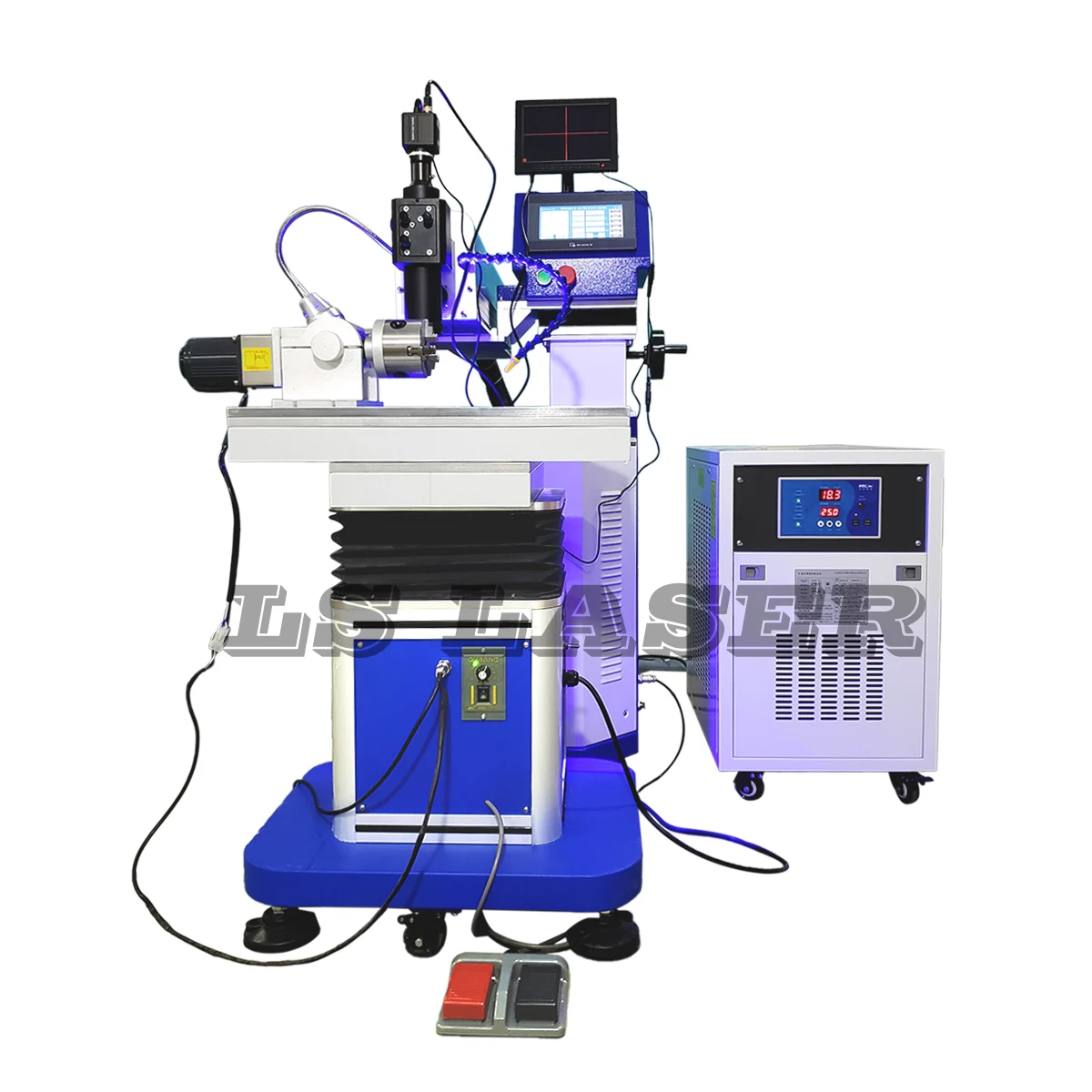 Automatic  Channel Letter  laser Welding Machine   for Ads Sign