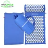 Procircle Yoga Mat Eco-friendly Health Massage Acupressure Mat Pillow Set