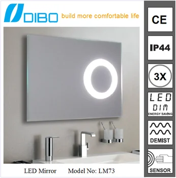 Nieuw Ontworpen Led Backlit Badkamerspiegel,Vintage Badkamer Spiegel ... Nieuw Ontworpen Led Backlit Badkamerspiegel,Vintage Badkamer Spiegel ...