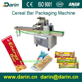 bar packaging machine