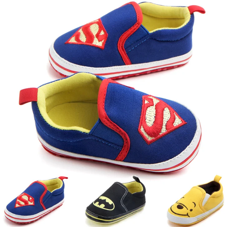 Zapatos De Lona De Suela Blanda Para Bebes Diseno De Superman Personaje De Dibujos Animados Buy Zapatos De Bebe Superman Zapatos Para Bebe De Dibujos Animados Zapatos De Lona Infantiles Product On Alibaba Com