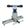 China factory 45 Eccentric Cone Type refrigeration Flaring Tool AFT-E808
