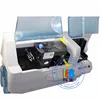 Digital Printers printing machine thermal transfer technical for zebra 800015-440cn ymck ribbon protecter printer head