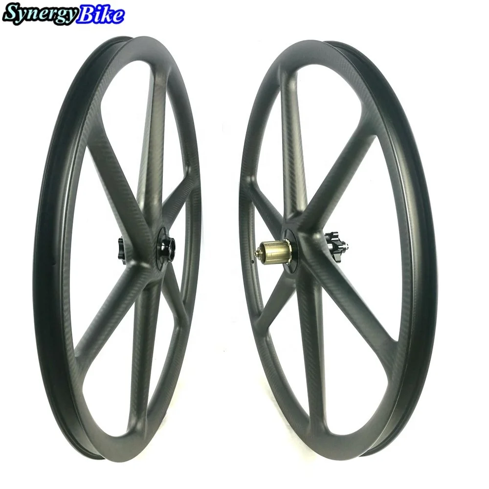 650b 2025 lefty wheelset