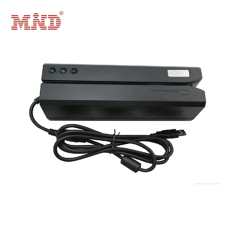 Mdr23 Track 1/2/3 Cheap Stripe Card Reader Writer Buy Card