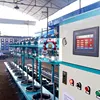 wool yarn pp string twine cord rope twisting machine