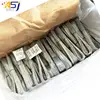 Hot-dripped galvanized black iron u tie wire