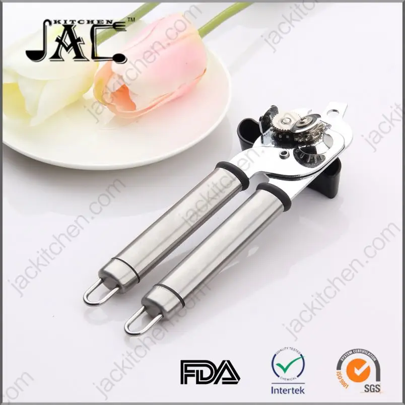 Convenient Stainless Steel Can Opener Magnet