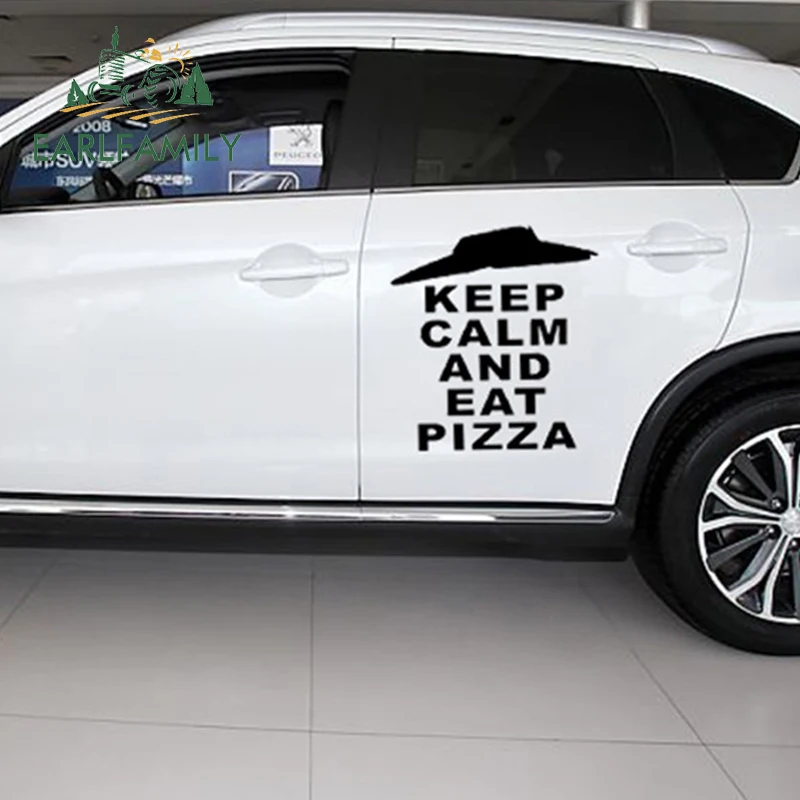 Funny No Food Drink Warning Sticker Set Vinyl Decal JDM Decal Car For Honda Jeep