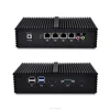 3215U 4 LAN Network/Firewall Security Appliance Desktop MINI PC