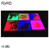 Flyko New Style Professional lighting equipment Liquid Led Dance Floor