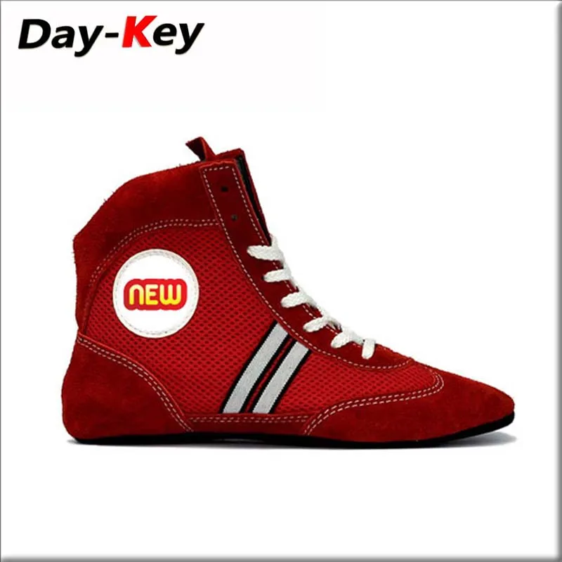 Sambo Russische Sport Kampf Schuhe Kampf Russland Sambo Boxen Wrestling