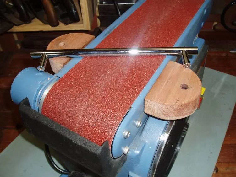 Gxk51p Red Oxide Machinery Abrasive Sanding Belt Buy High Quality