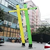 Manufacture high quality inflatable oxford tube man customized size and logo inflatable sky dancer cheap air dancer for sale