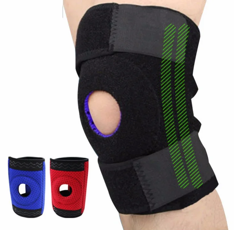 Wholesale Children Cycling Knee Support Thicker Kids Protective Sports