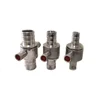 XHYXFire john morris hose coupling adapter British Type Fire Hose Couplings