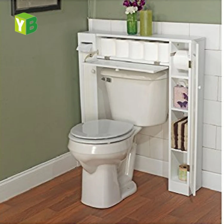 Yibang Mdf White Classic Furniture Bathroom 34 X 38 5 Over The