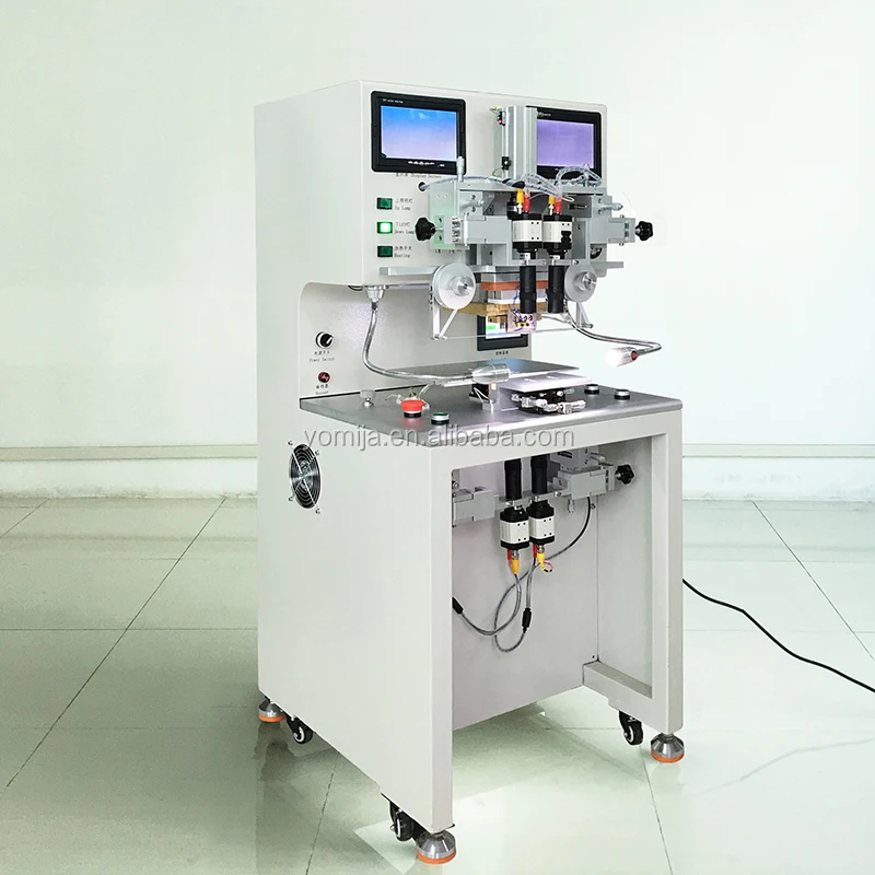 Lcd Flex Cable Repair Machine Fpc Acf Bonding Machine For Mobile Phone