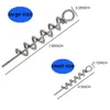Customized centering pin spring of various sizes