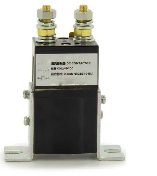 ODOELEC DC Contractors - Reliable Solenoids for Forklifts