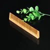 HACOMB001 personalized small wholesale mini bamboo wooden hair comb