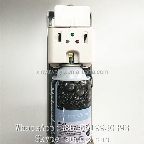 electric air freshener dispenser