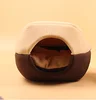 Luxury Travel Pet cat bed plush nest shells nest small dog kennel of the four seasons general can unpick and wash