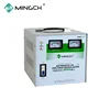 MINGCH Good Price Customized Single Phase Svc 3000Va Ac Automatic Voltage Regulator