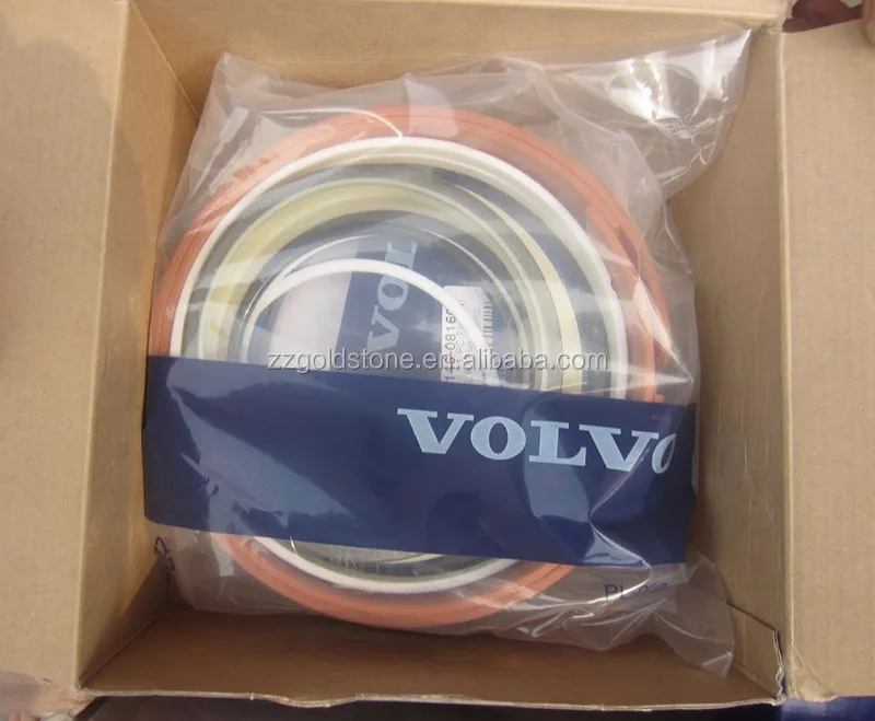 VOE 14519503 14589127 Boom Cylinder Seal Kit Fits Volvo EC160B EC160BLC 