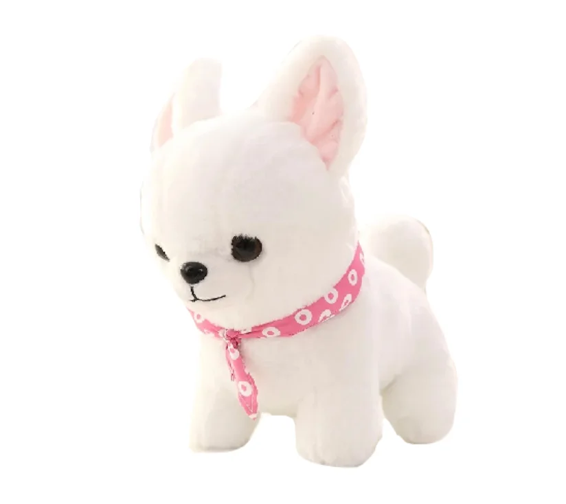 fluffy puppies toy