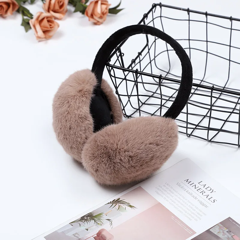 Plush Earmuffs