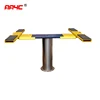 3.5T 1 post mini tilting car lift