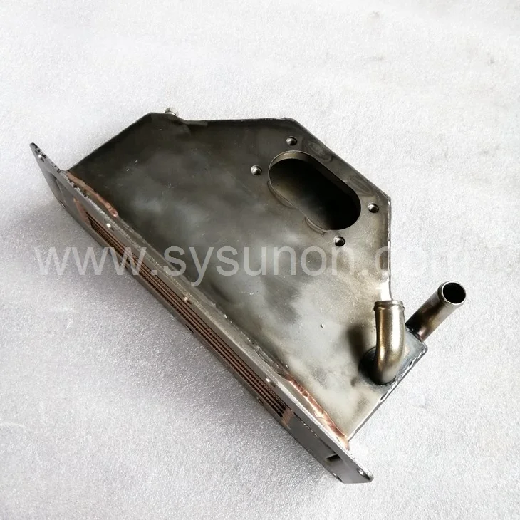 4bt aftercooler core 3910281